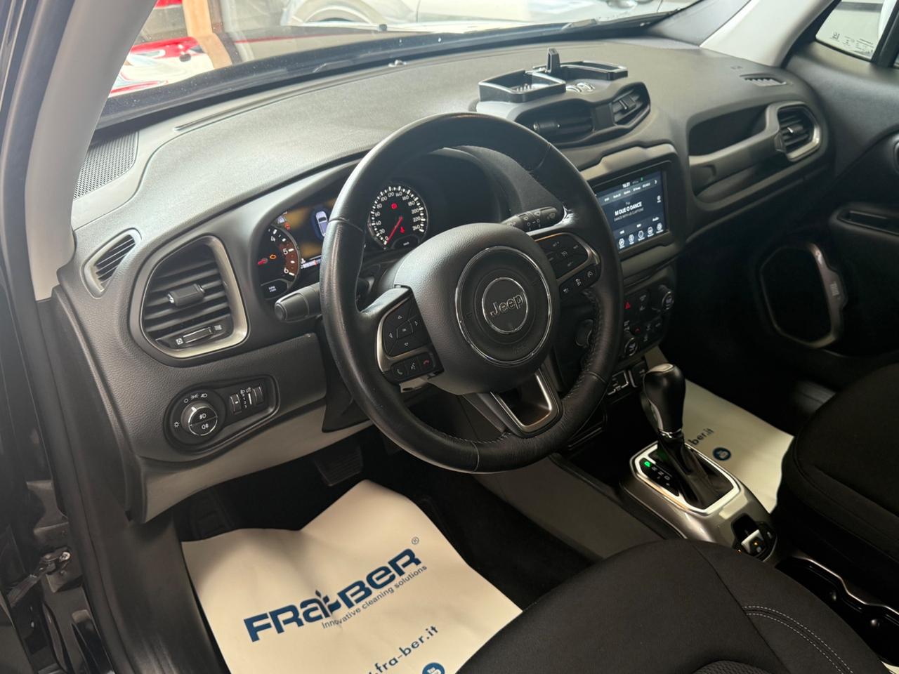 Jeep Renegade 1.6 Mjt limited 120cv