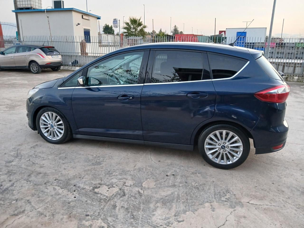 Ford C-Max 1.6 TDCi 115CV Titanium