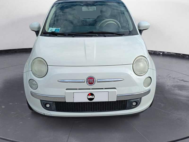 FIAT 500 Benzina 1,2 LOUNGE