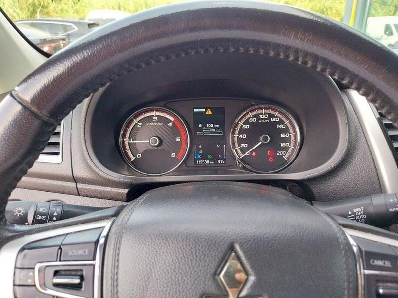 Mitsubishi L200 Cab VI 2019 Double Cab 2.3 D 150cv Intense 4WD Super Sele