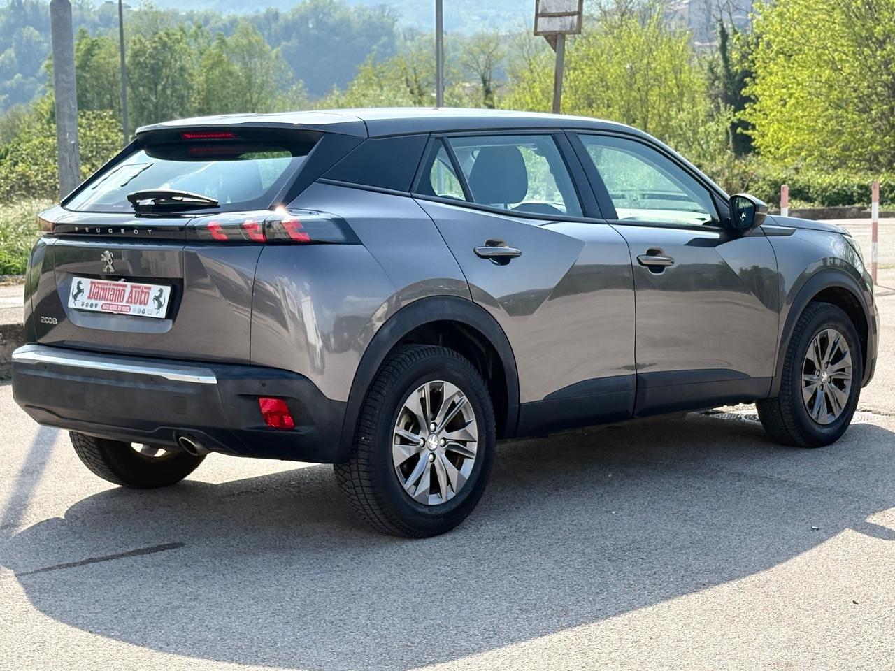 Peugeot 2008 BlueHDi 110 Active FULL LED/NAV/CAM