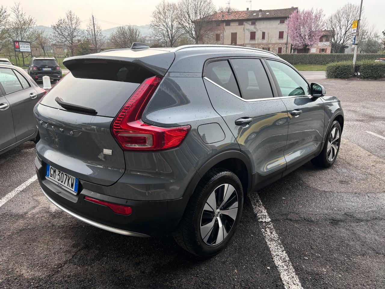 Volvo XC40 T4 Rech Plug-in Hyb Aut Core PREZZO REALE