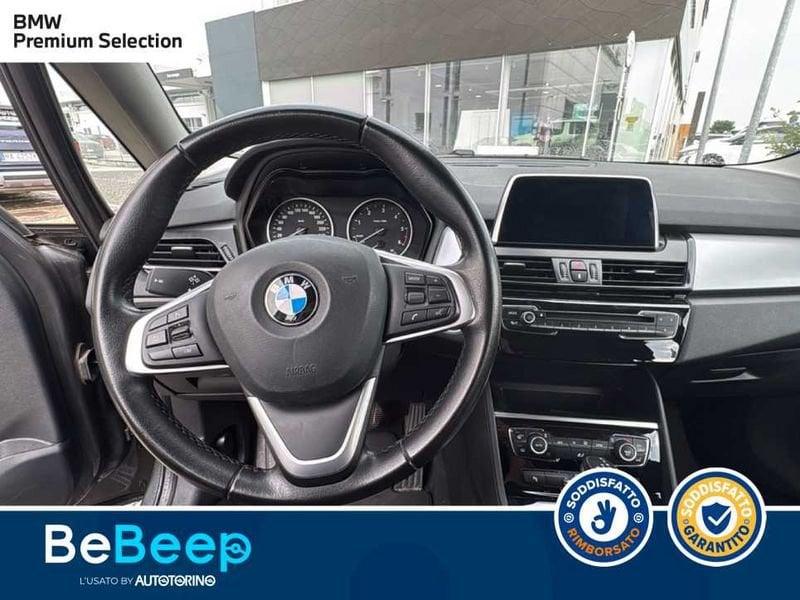 BMW Serie 2 Gran Tourer 216D GRAN TOURER ADVANTAGE 7P.TI AUTO