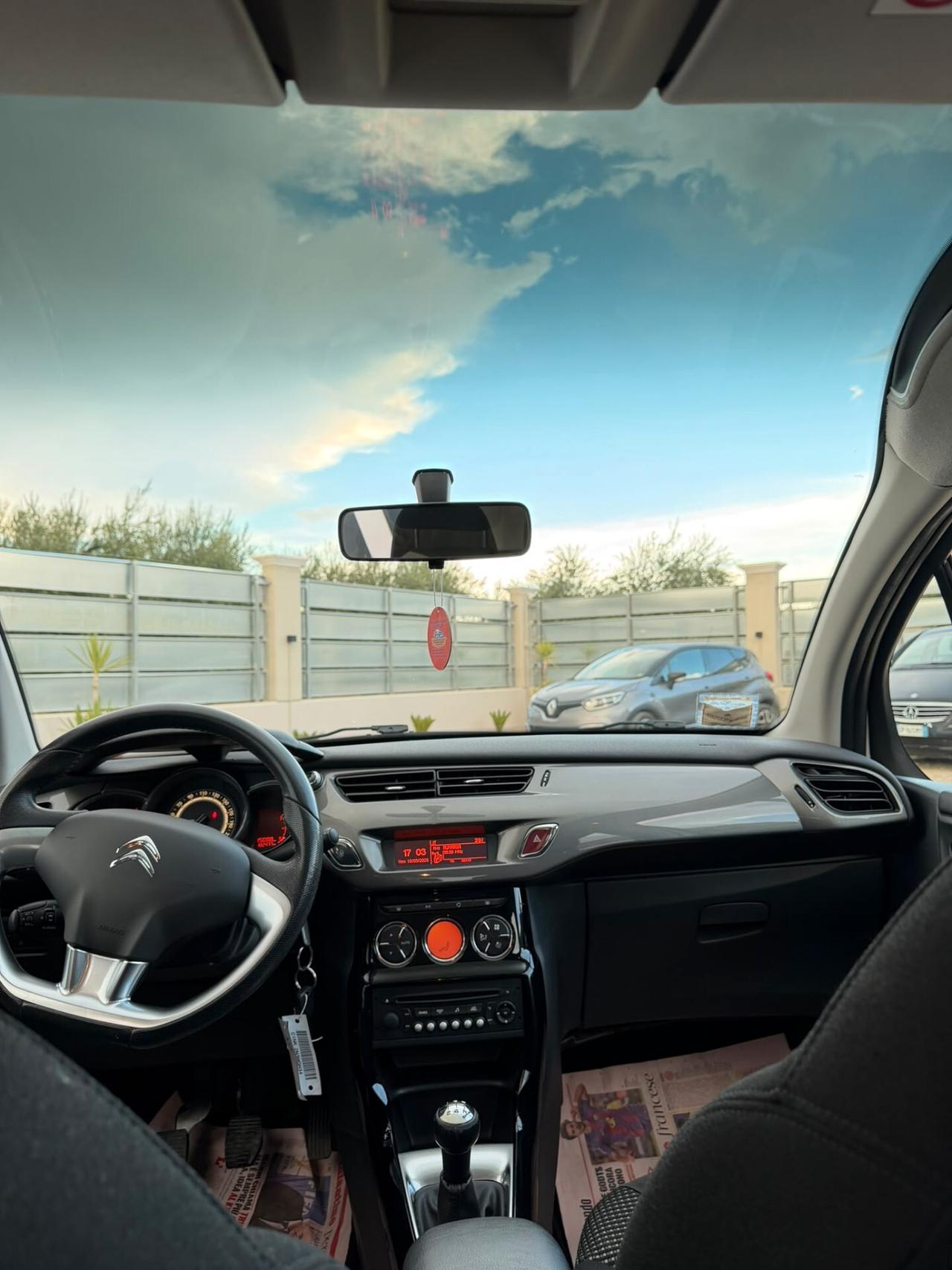 Citroen C3 1.4 e-HDi 70 airdream CMP Exclusive