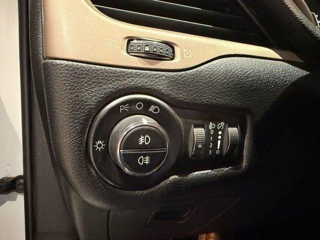 JEEP Cherokee 2.0 Mjt II 4WD Active Drive I Longitude