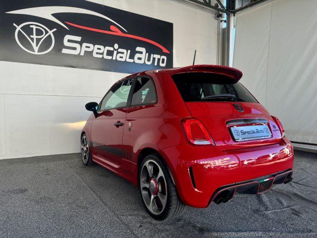 ABARTH 595 1.4 Turbo T-Jet 160cv Competizione