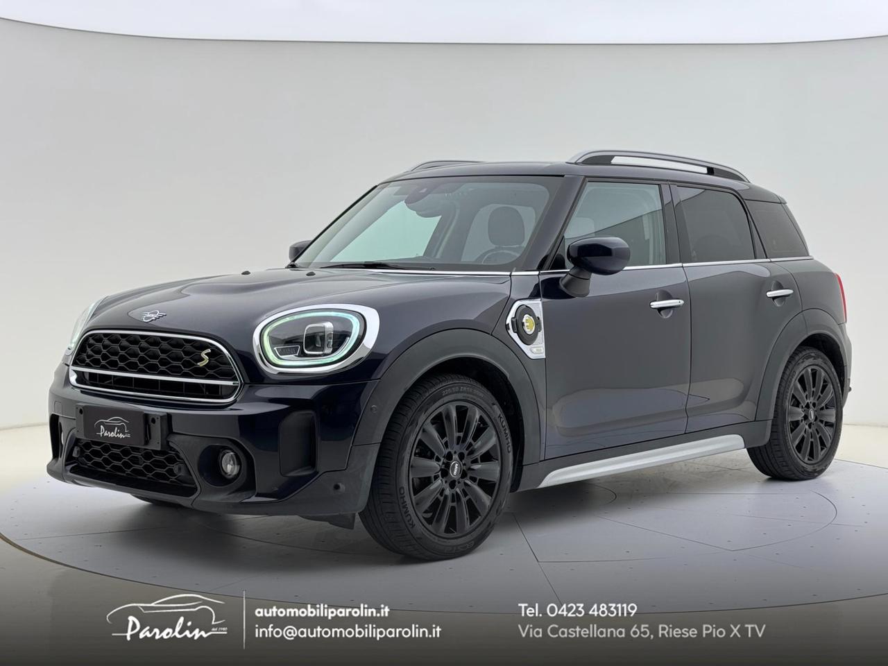Mini Mini Countryman 1.5 Cooper SE Business all4 LED-CarPlay-ACC-18''
