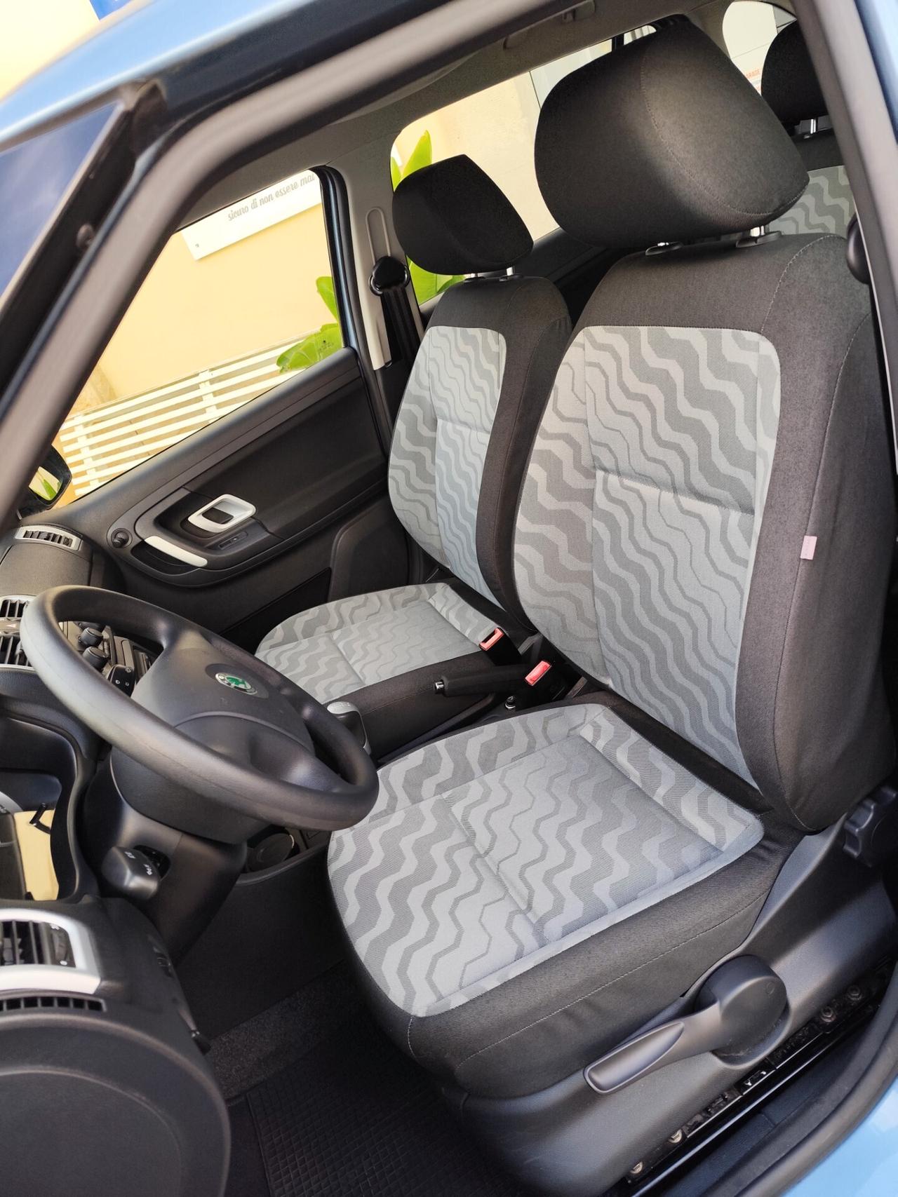 Skoda Fabia 1.2 12V 70CV Wagon Style GPLine