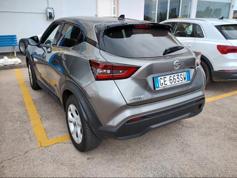 Nissan Juke 1.0 114 CV AUTOM*PREZZO REALE* N-Connecta 38.000KM CERTIF