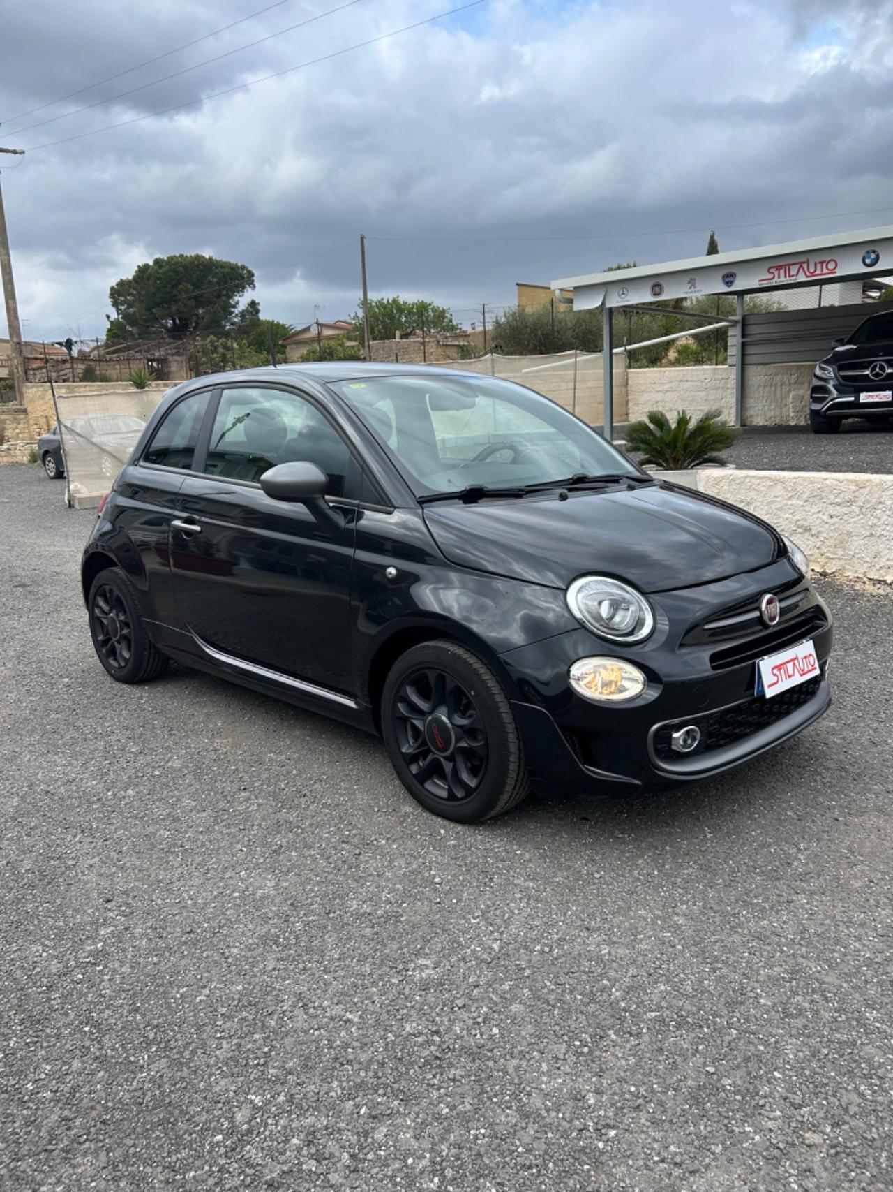 Fiat 500 1.3 Multijet 95 CV S