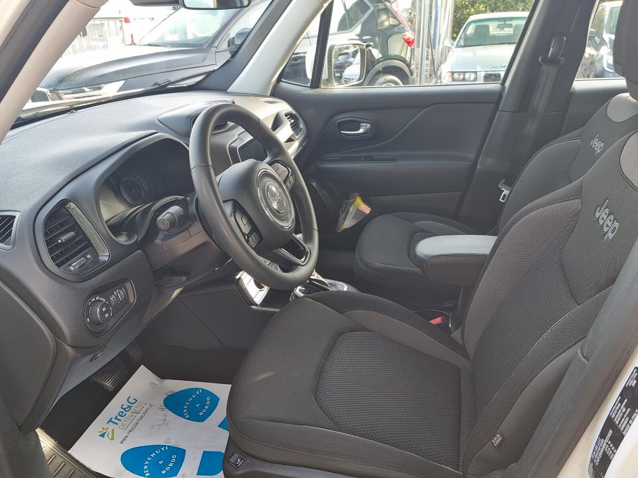 Jeep Renegade 1.3 T4 190 Cv DDCT 4xe Limited