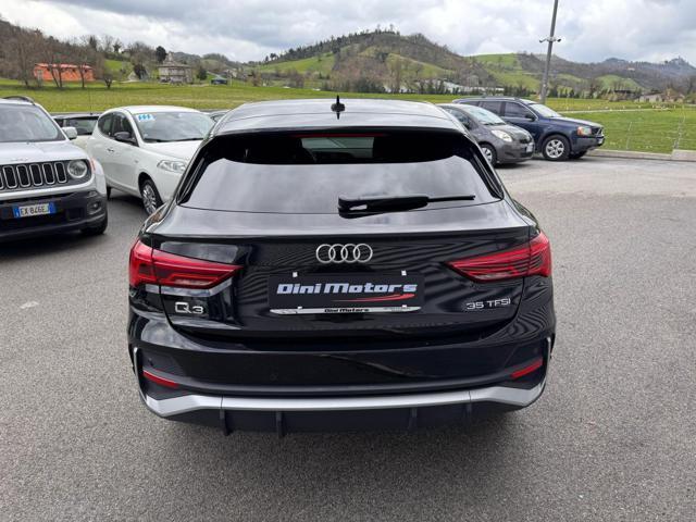 AUDI Q3 SPB 35 TFSI S tronic S line Sline Sportback s-line