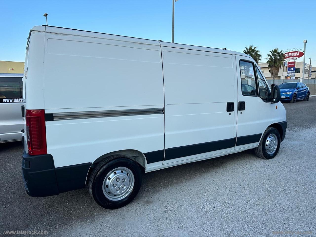 Ducato 15 2.3 JTD PC Cabinato