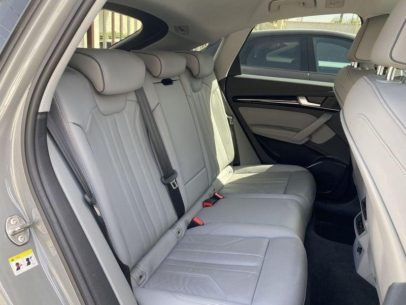 Audi Q5 SPB S Line 2.0 TDI 204CV S-Tronic mhev quattro 40