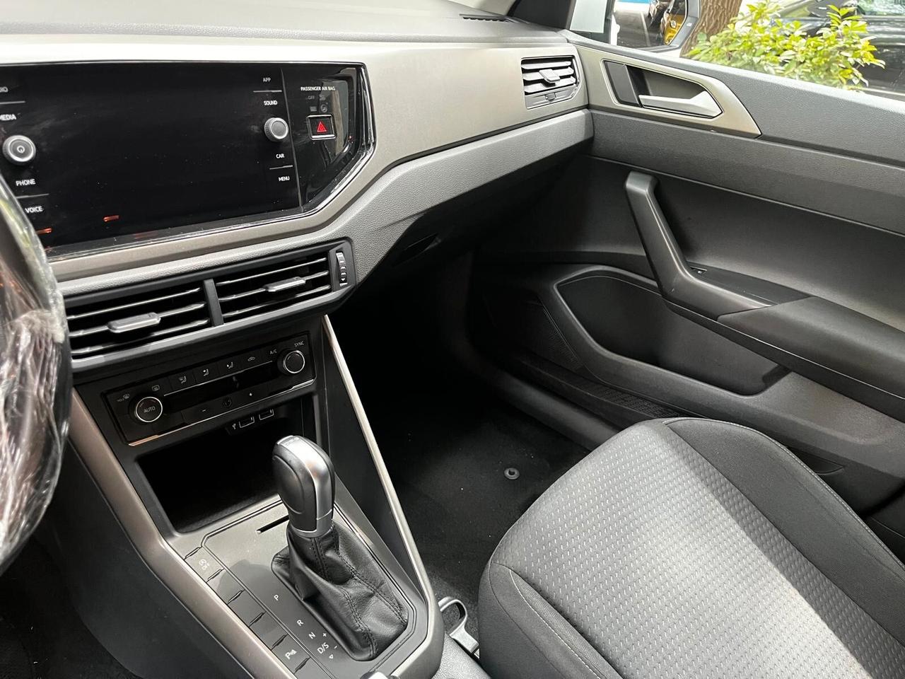 Volkswagen Polo 1.0 TSI DSG 5p. Comfortline BlueMotion Technology