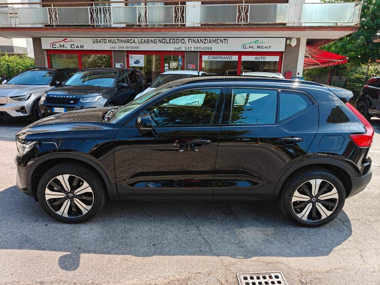 Volvo XC40 Recharge Pure Electric Single Motor FWD Core