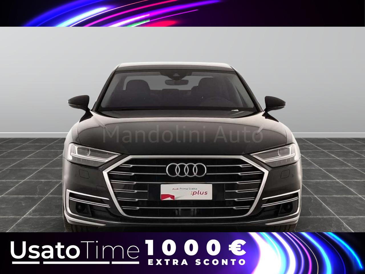 Audi A8 50 3.0 v6 tdi mhev quattro tiptronic