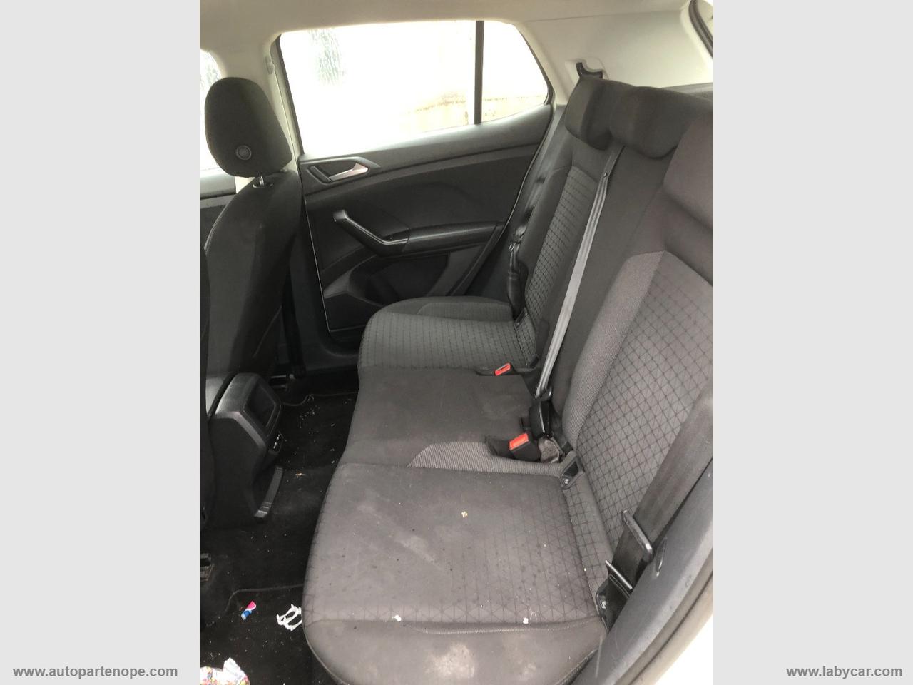 VOLKSWAGEN T-Cross 1.0 TSI Style BMT