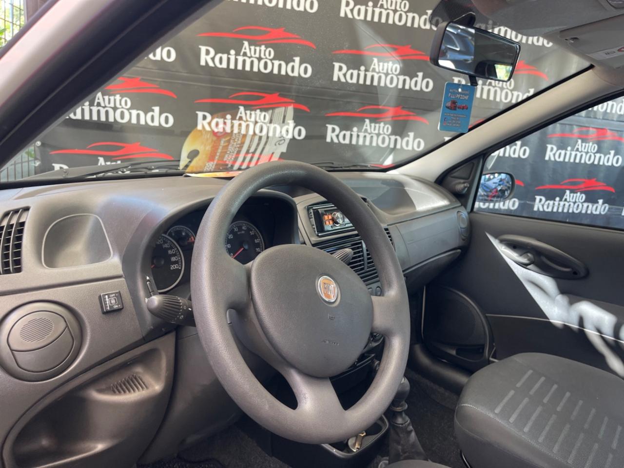 Fiat Punto Classic 1.2 5 porte GPL