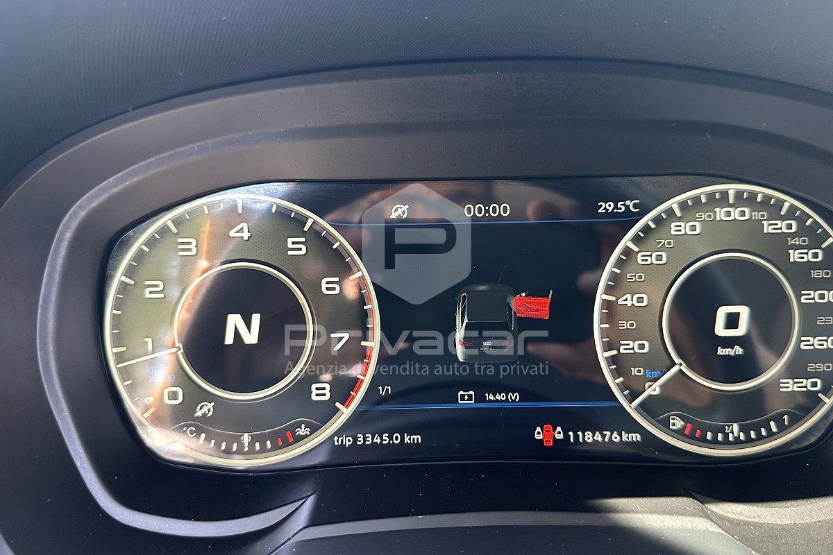 AUDI A1 1.2 TFSI Attraction