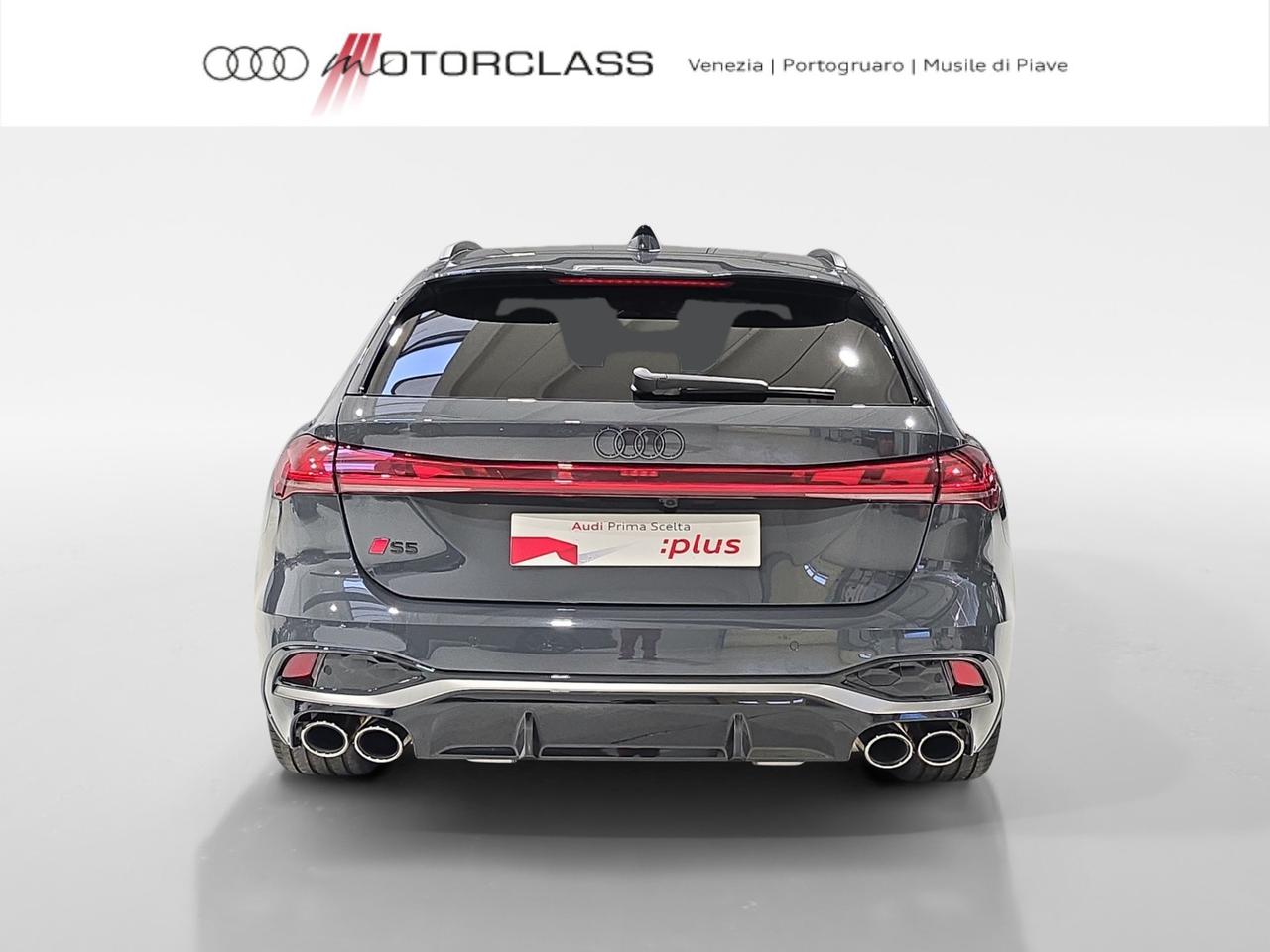 Audi S5 avant 3.0 v6 tfsi mhev+ 367cv quattro