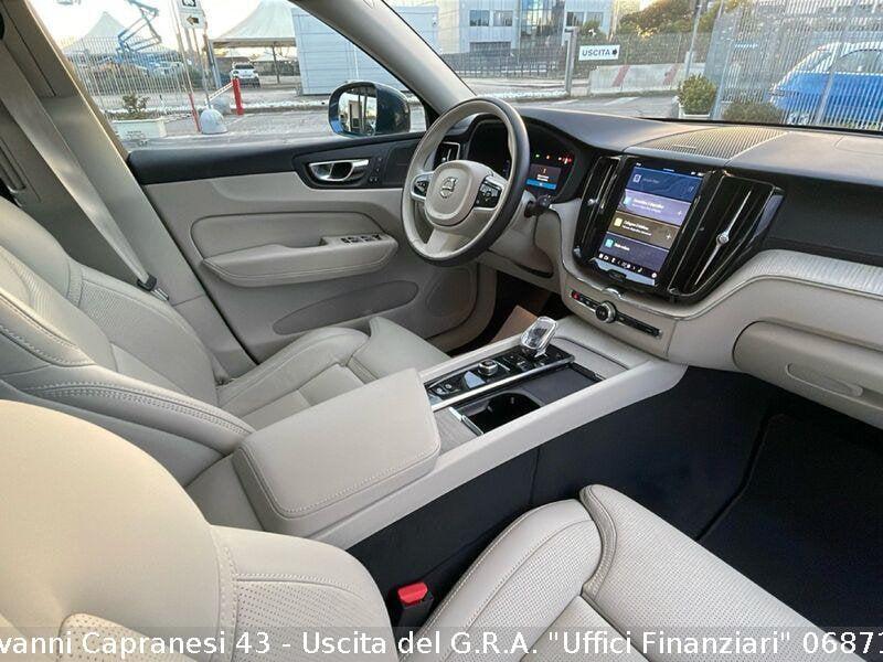 Volvo XC60 XC60 T6 Recharge Plug-in Hybrid AWD Inscription