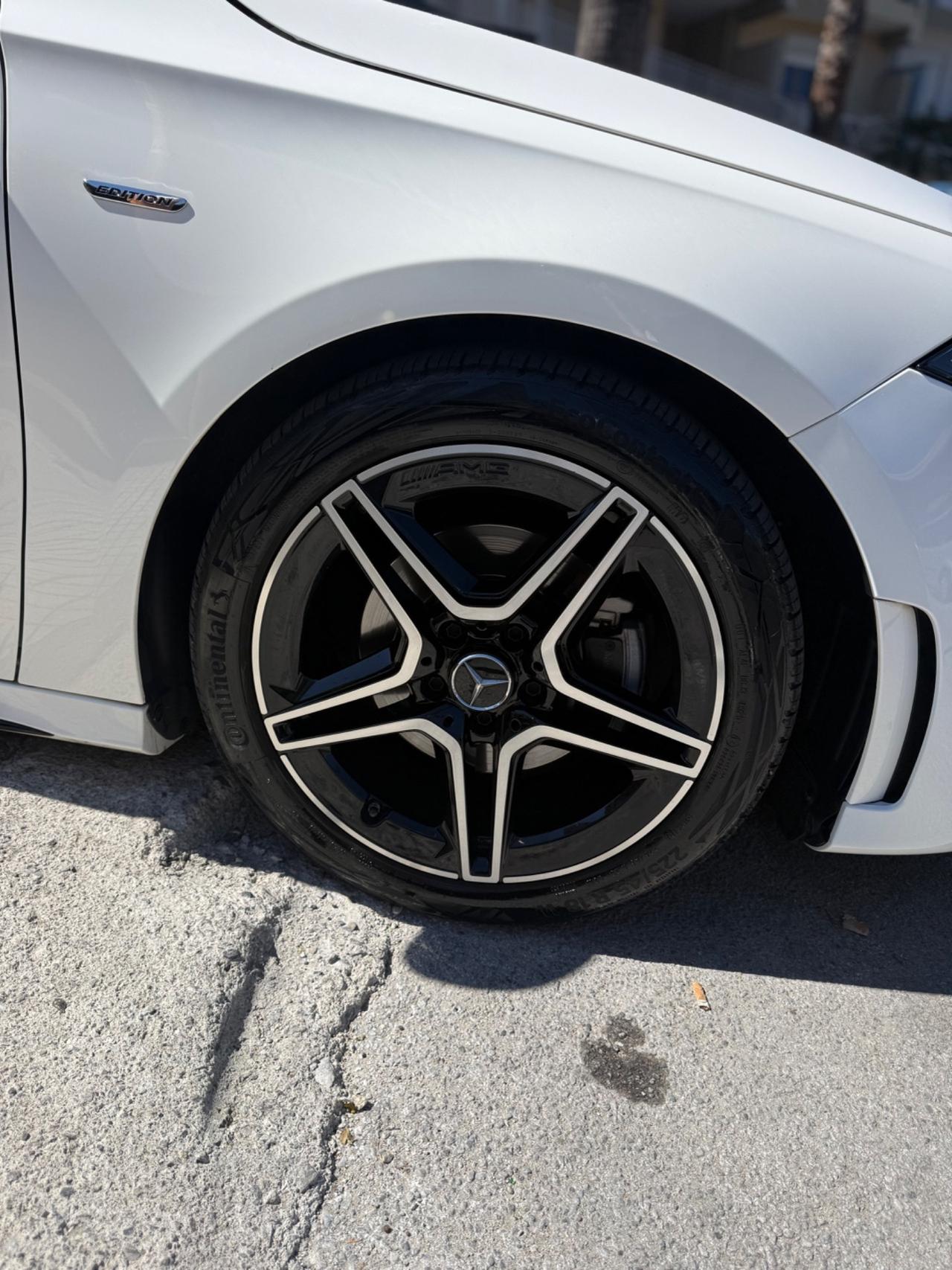 Mercedes-benz A 180 d Premium