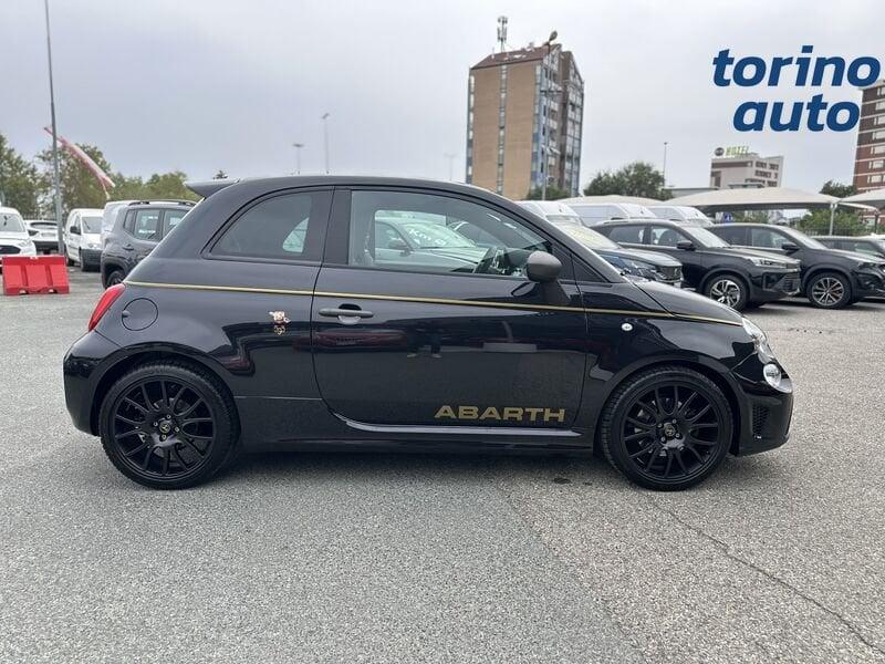 Abarth 595 595 1.4 t-jet Scorpioneoro 165cv NUOVA!!!