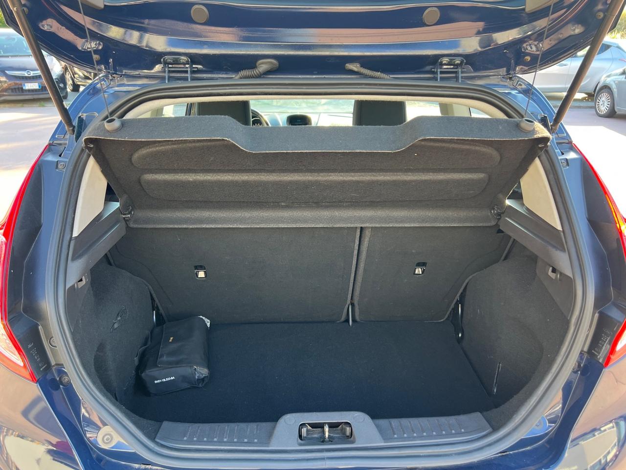 Ford Fiesta 1.4 5 porte Bz.- GPL Business