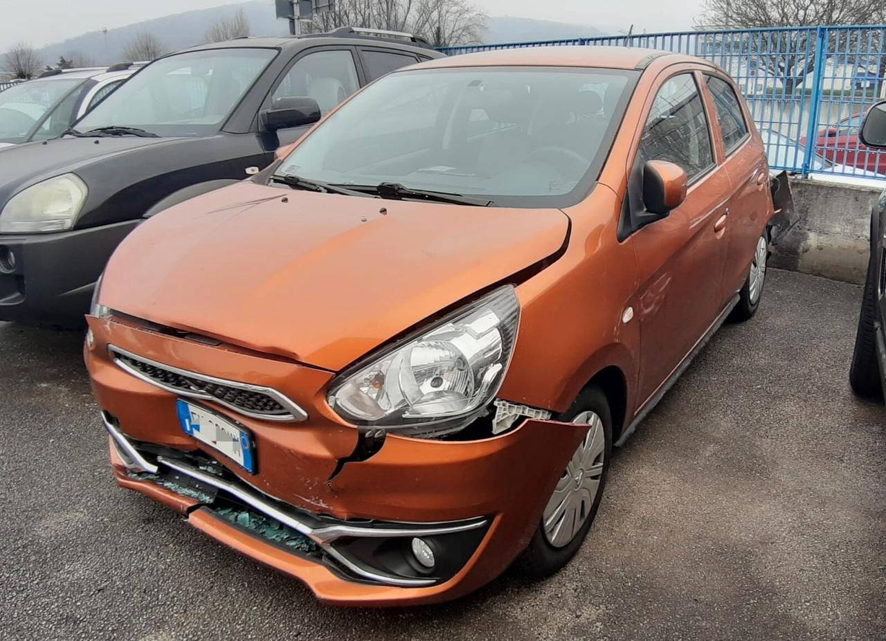 Mitsubishi Space Star 1.0 Invite INCIDENTATA