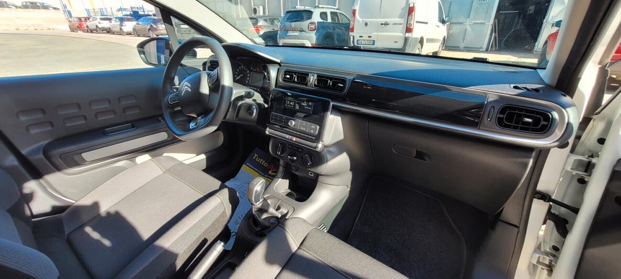 Citroen C3 BlueHDi 100 S&S Feel