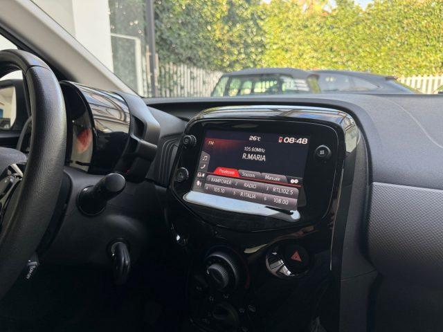PEUGEOT 108 VTi 72 S&S 5 porte Allure