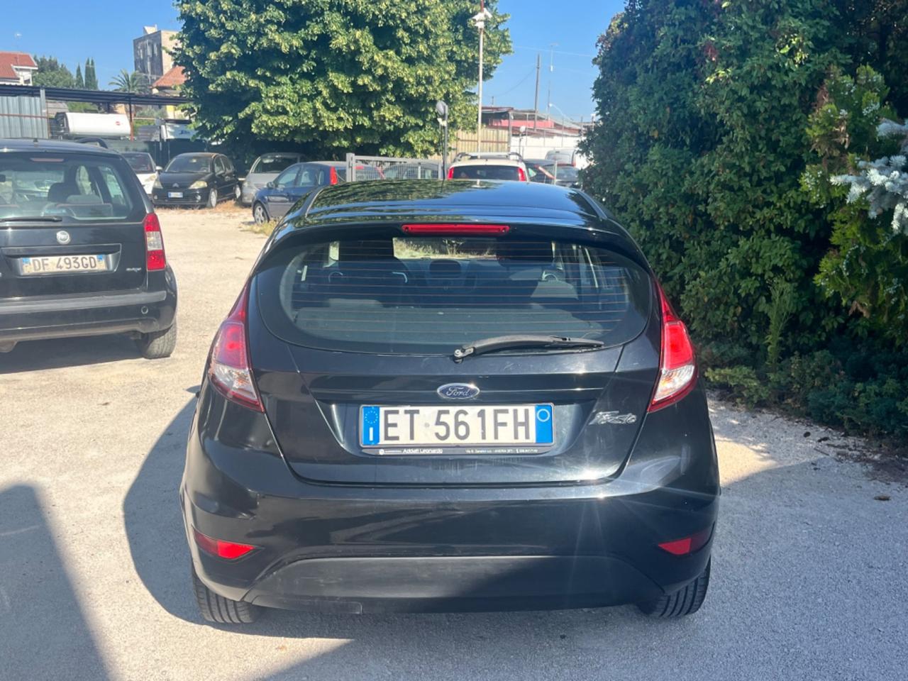 Ford Fiesta 1.5 TDCi 75CV 5 porte Titanium