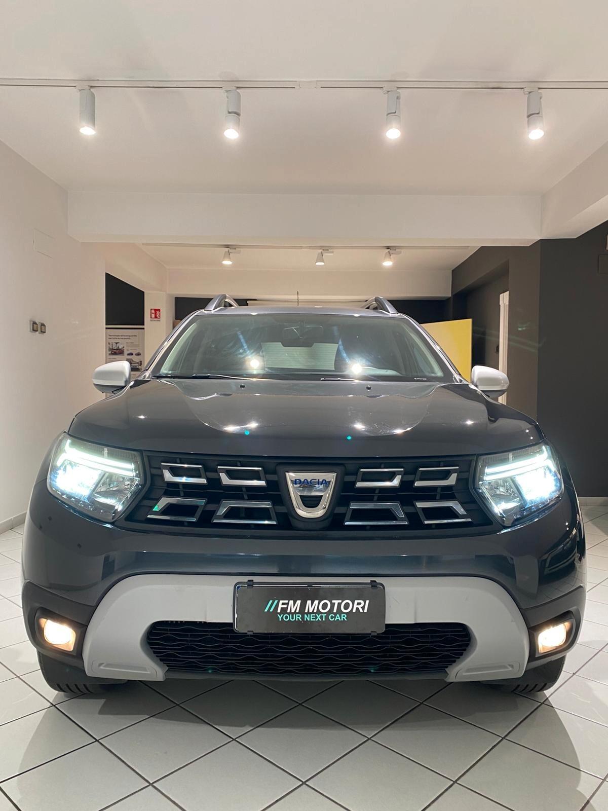 Dacia Duster 1.0 TCe GPL 4x2 Prestige