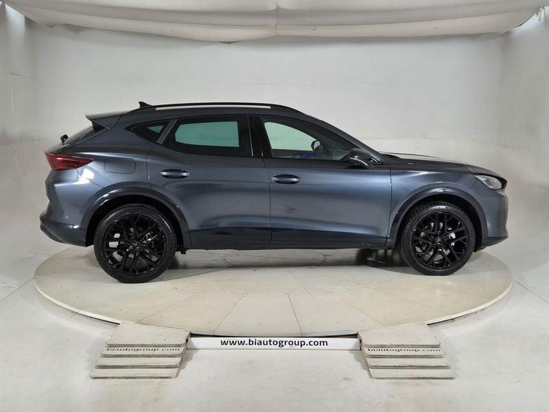 Cupra Formentor 2.0 tdi 150cv dsg