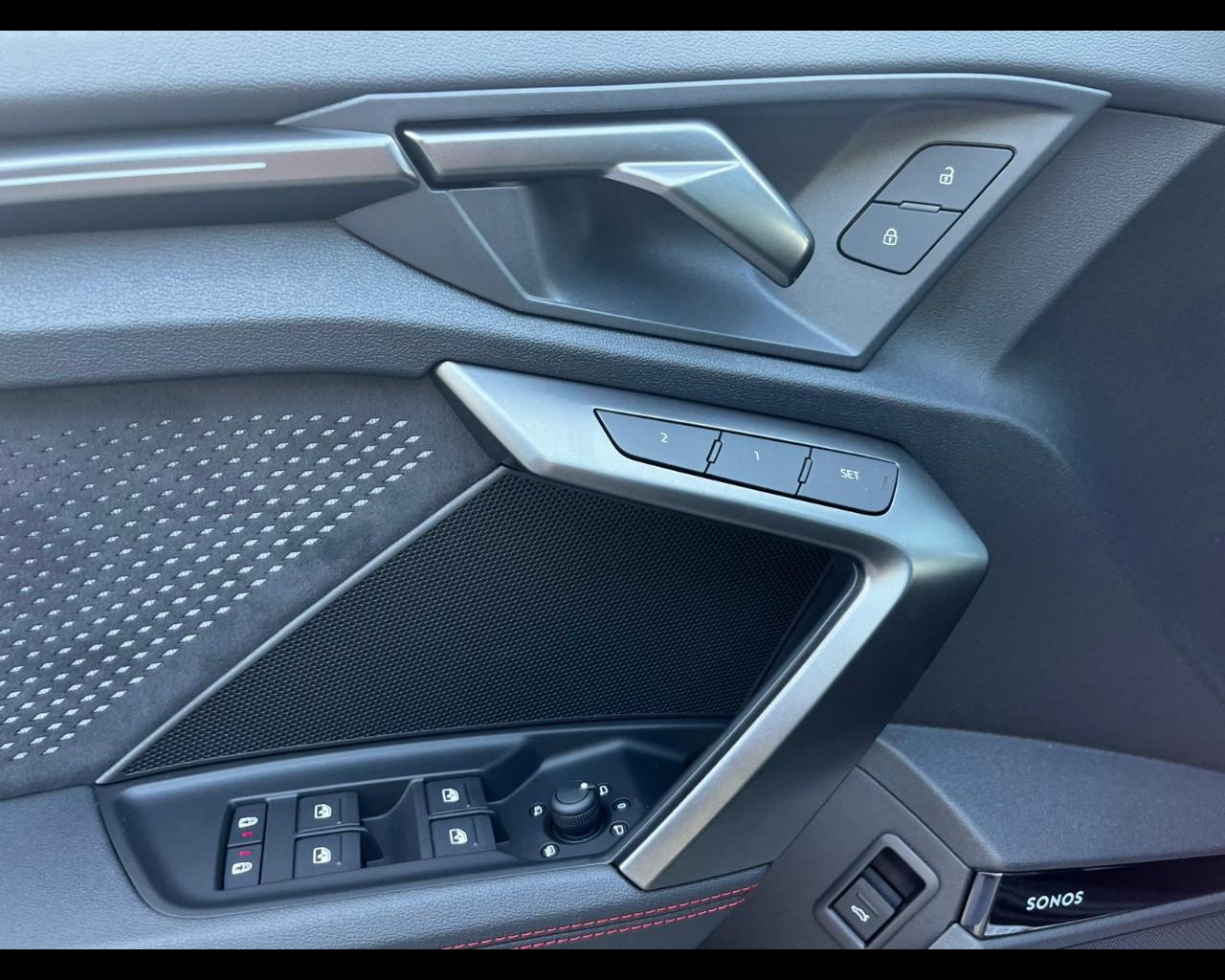 AUDI Audi RS 3 Sportback 294 kW S tronic