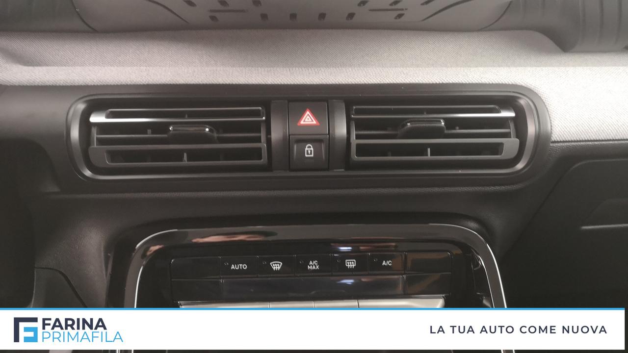 CITROEN Nuova C3 Aircross PureTech Turbo 100 MT6 - PLUS