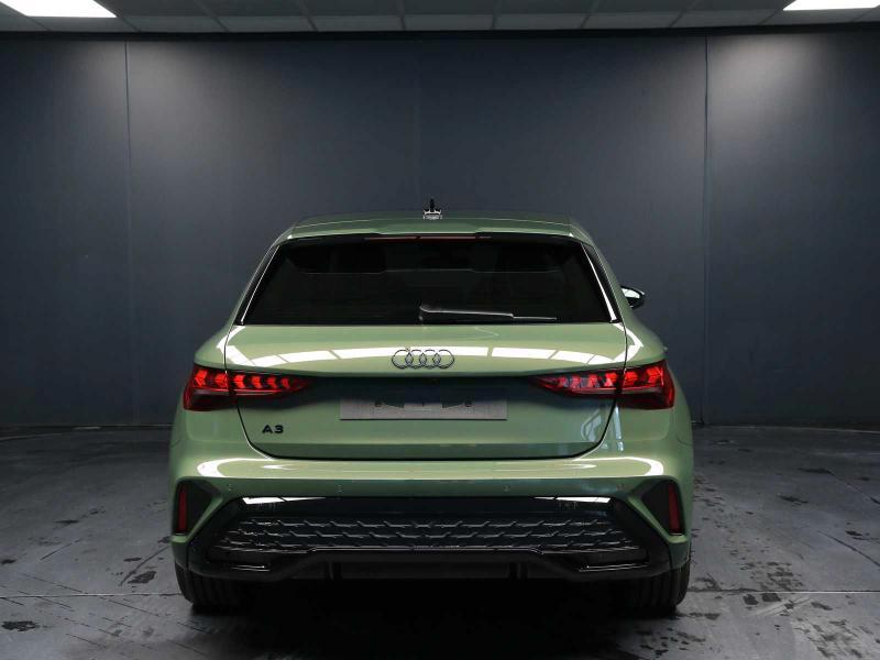 Audi A3 35TDI