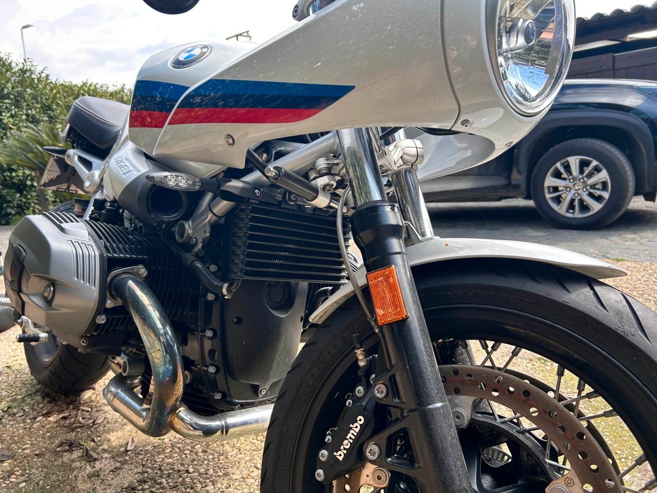 Bmw R nineT-RACER ABS