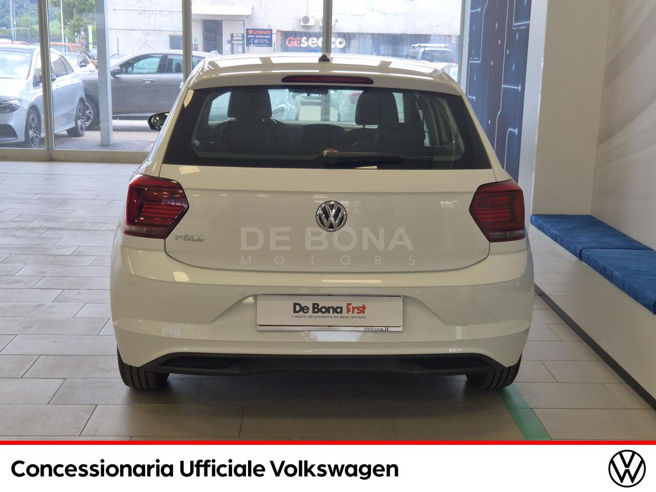 Volkswagen Polo 5p 1.0 evo comfortline 65cv