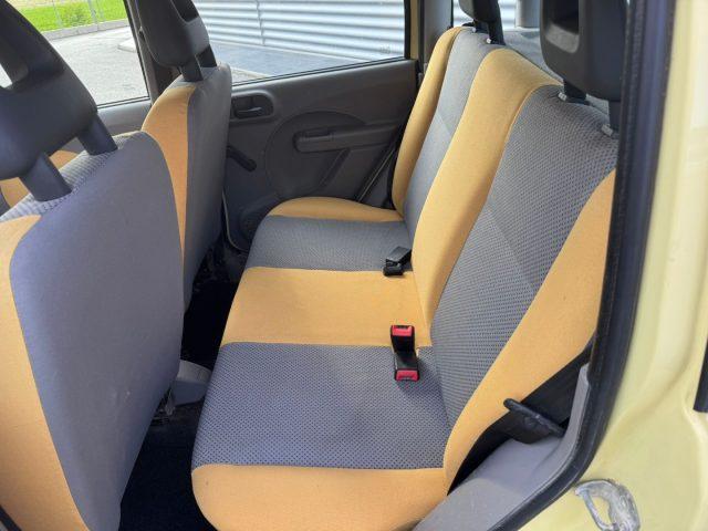 FIAT Panda 1.3 mjt 4X4 Climbing GANCIO TRAINO 4wd ALL4 AWD