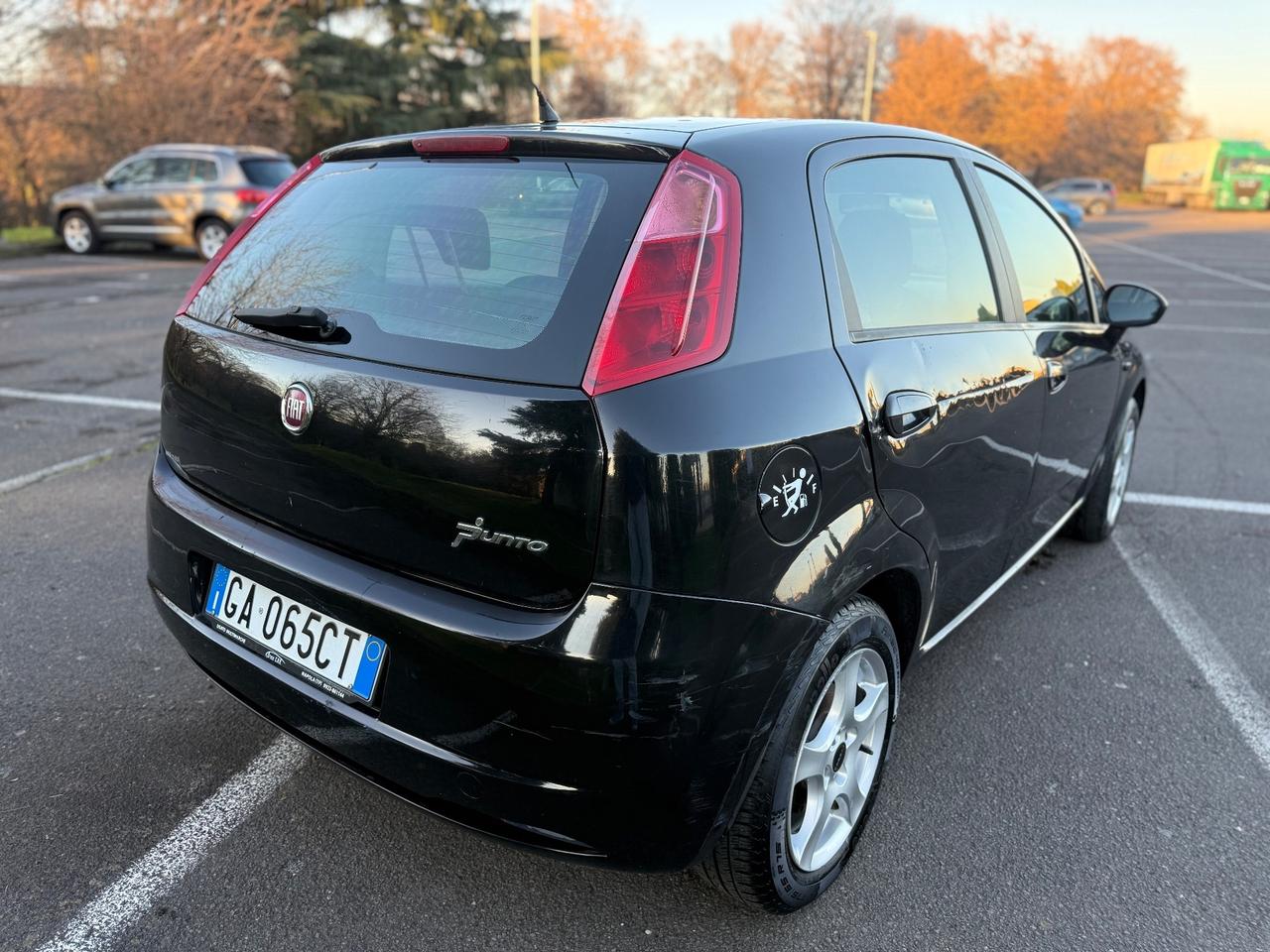 Fiat Punto Classic 1.3 MJT 16V 5 porte