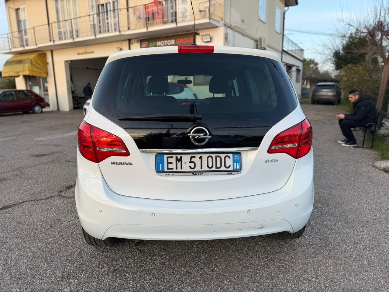 OPEL Meriva 1.4 T 120 CV GPL Tech Cosmo