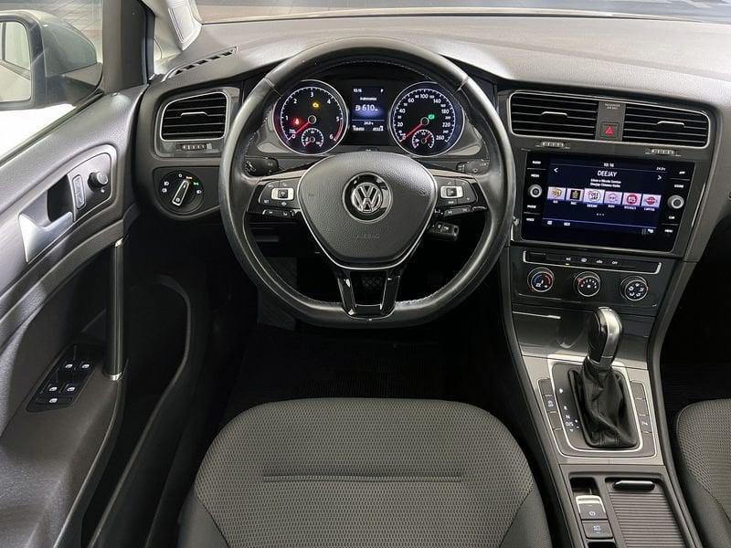 Volkswagen Golf Golf 1.6 TDI 115CV DSG 5p. Business BlueMotion Technology