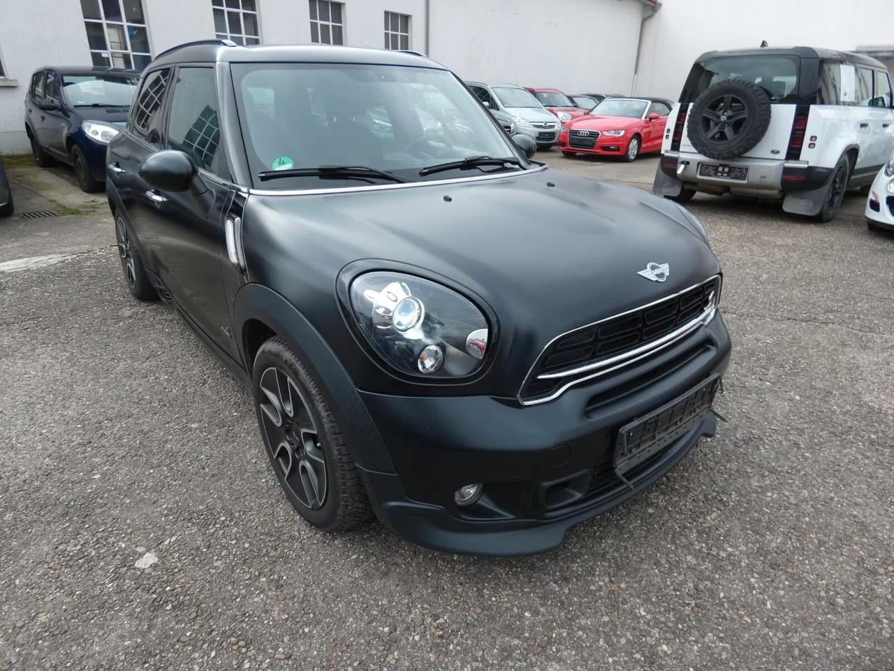 Mini Cooper S Countryman 1.6 John Works ALL4