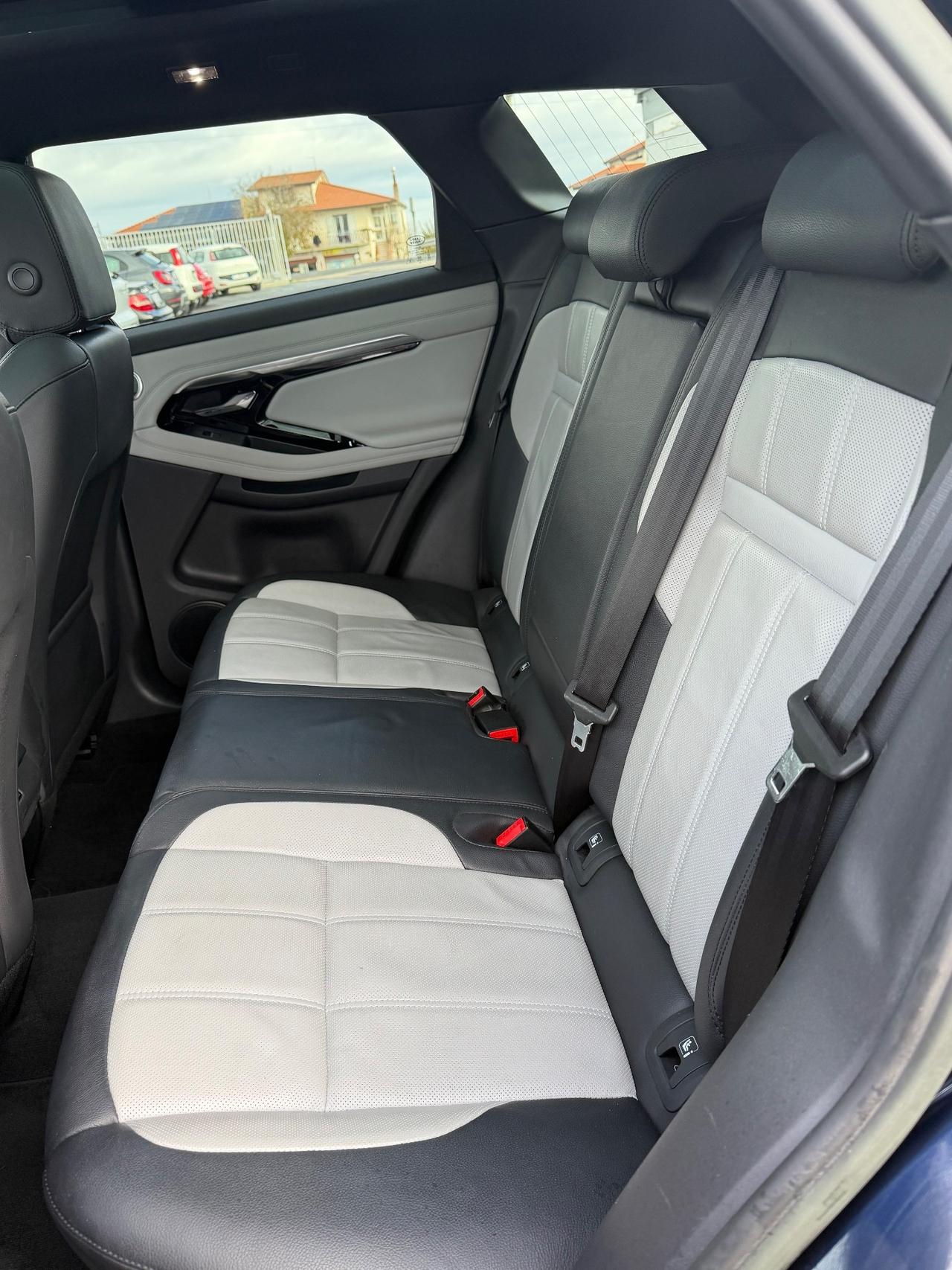 Land Rover Range Evoque 2.0D I4 163 CV AWD Auto R-Dynamic HSE