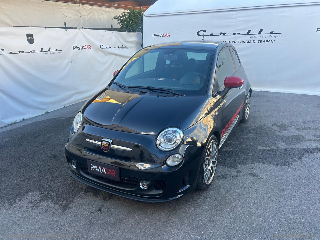 ABARTH 500 1.4 Turbo T-Jet Custom