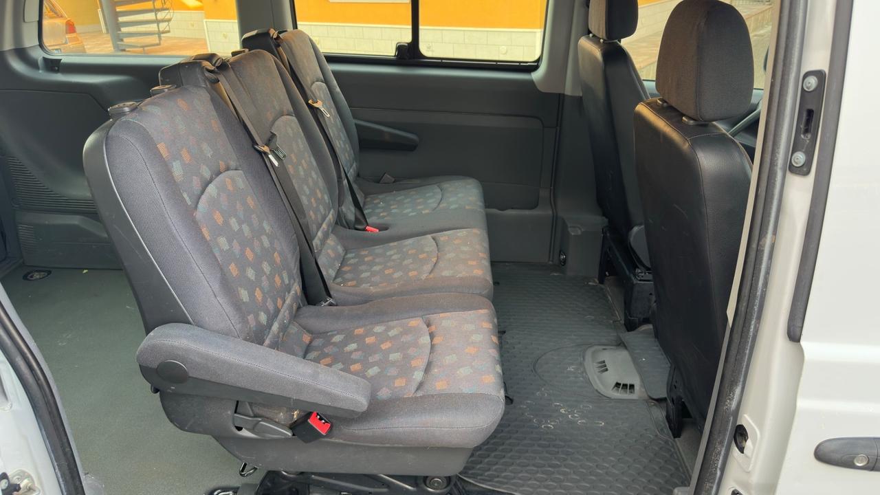 Mercedes-benz Vito 2.2 111 CDI PC Kombi Compact