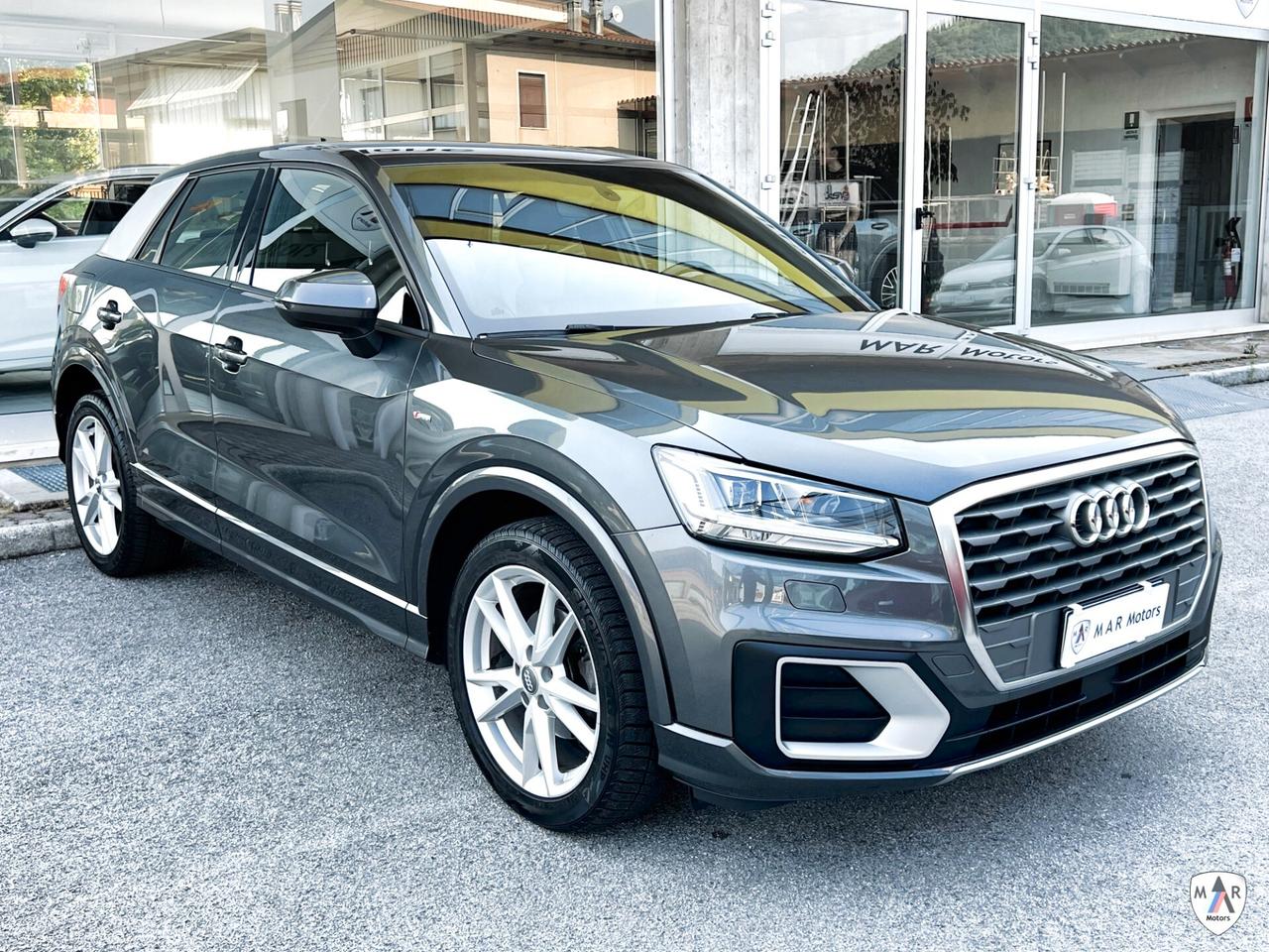 Audi Q2 30 1.6 TDI S line