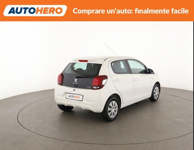 PEUGEOT 108 VTi 68 5 porte Active